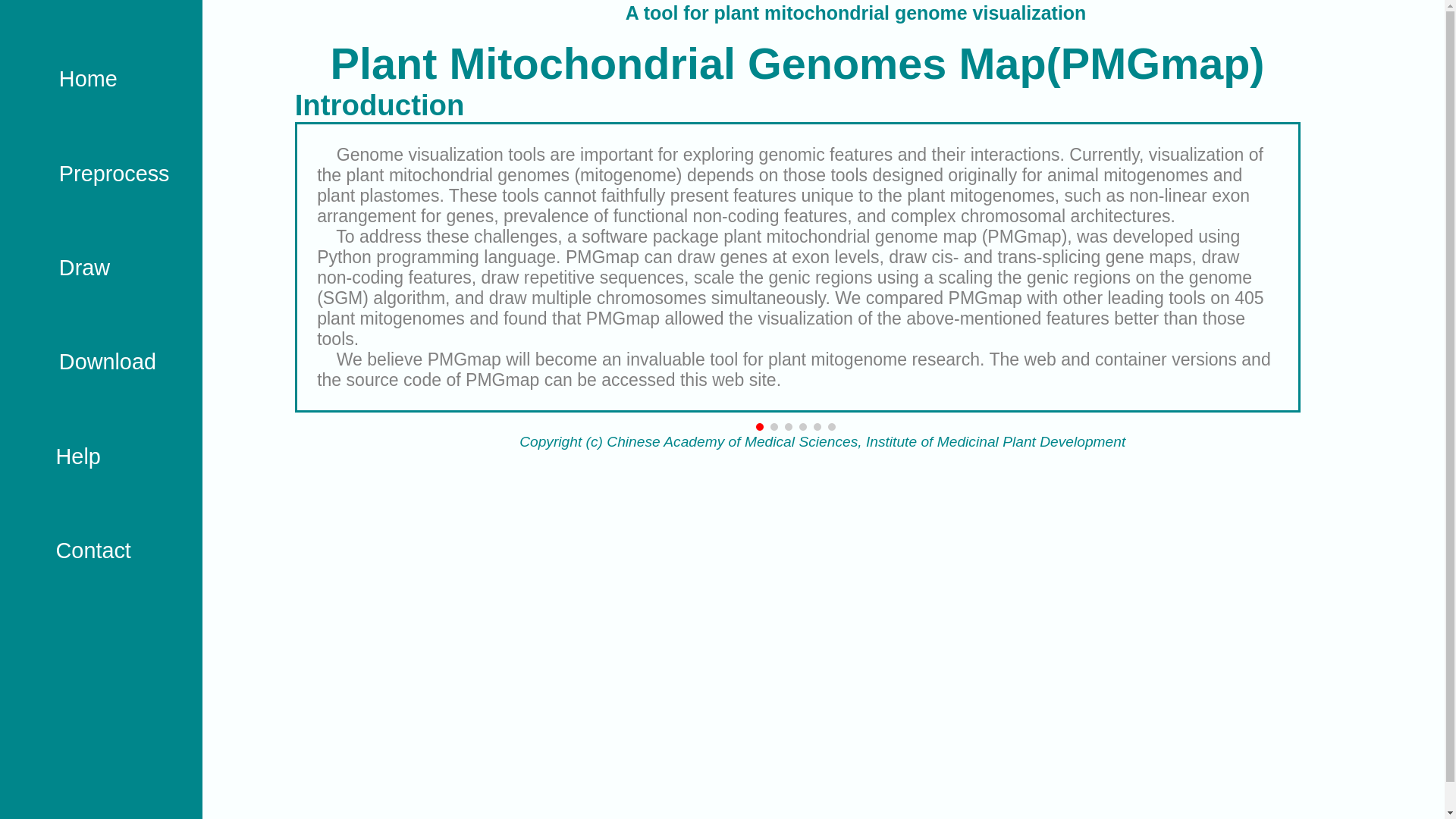 PMGmap: Plant mitochondrial genome map (PMGmap): A software tool for ...
