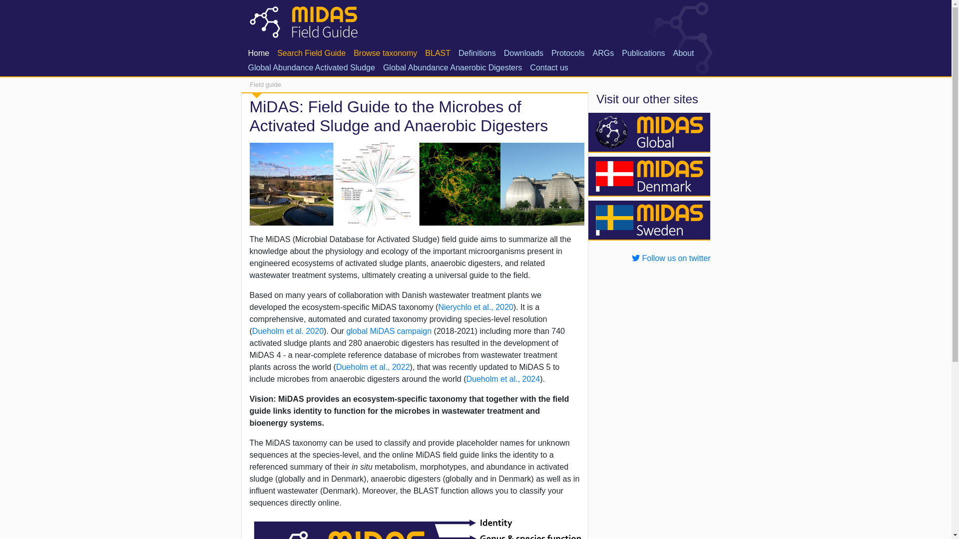 MiDAS 5: Global diversity of bacteria and archaea in anaerobic ...