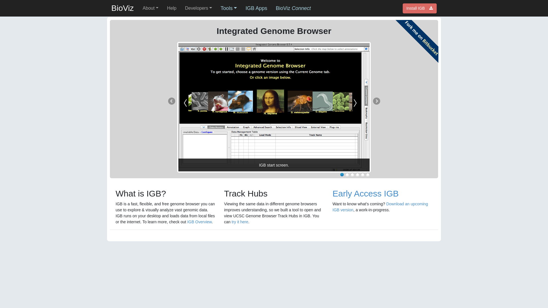 Integrated Genome Browser App Store: Integrated Genome Browser App ...