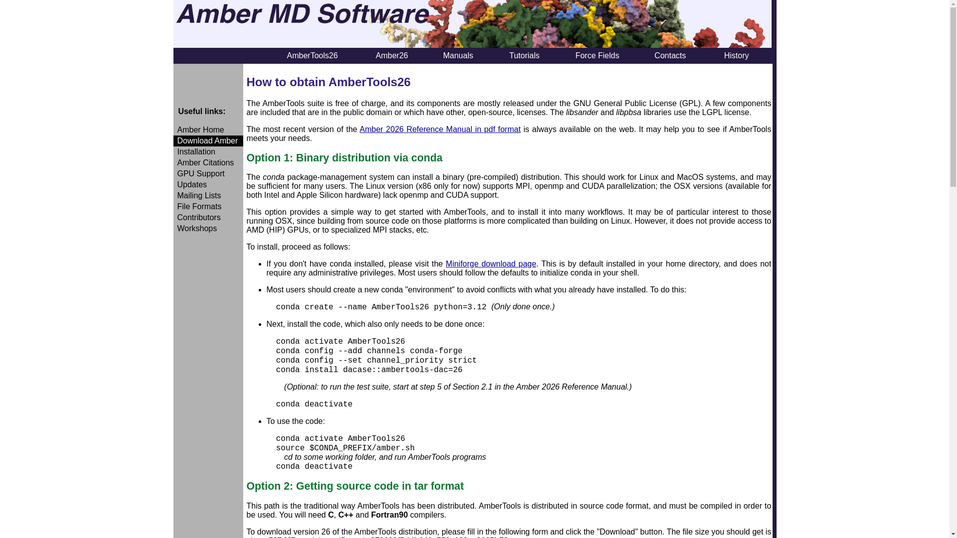 xray: X-ray Crystallography Module in MD Simulation Program Amber 2023 ...