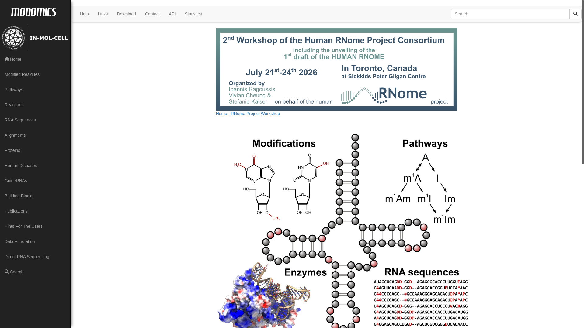 MODOMICS: a database of RNA modification pathways. 2021 update. | 生信宝库 ...