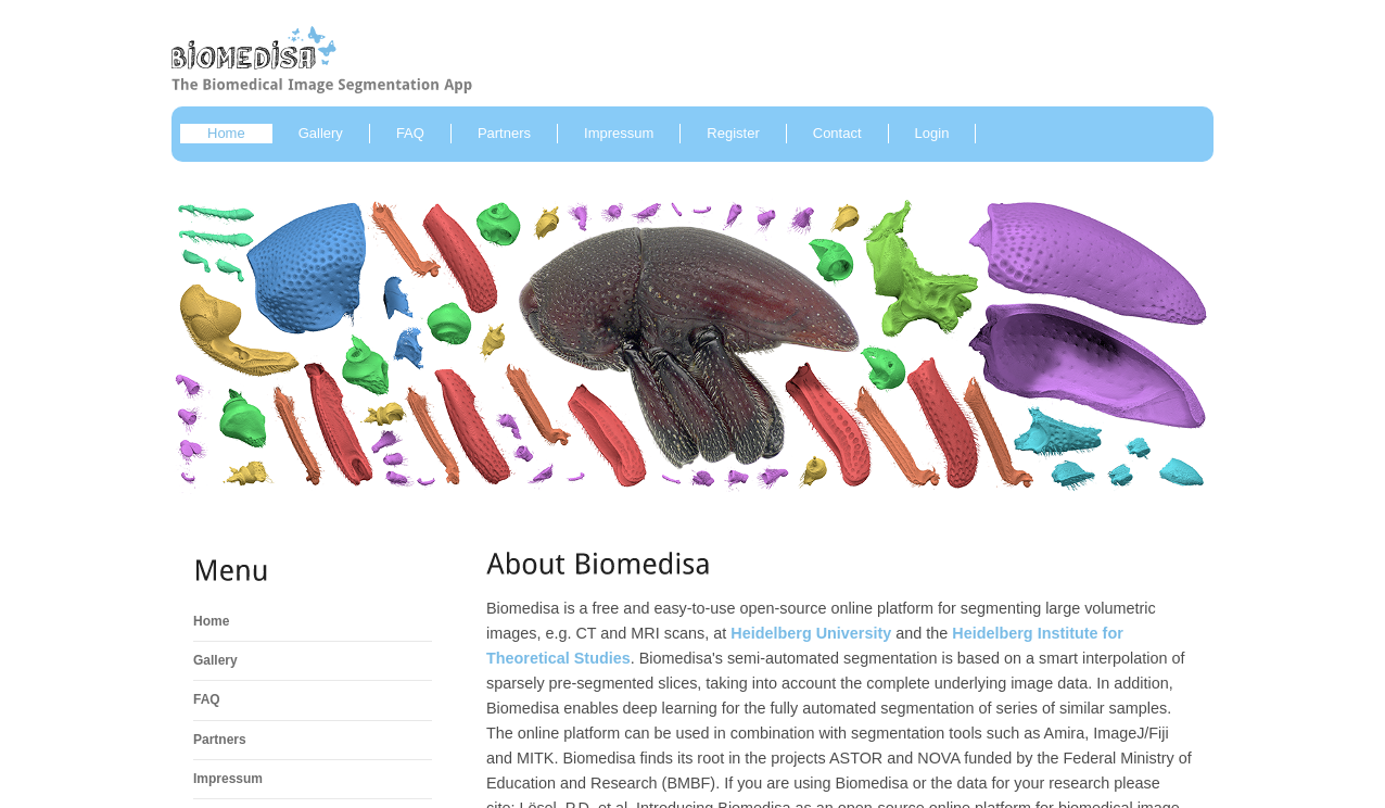 Biomedisa: Introducing Biomedisa as an open-source online platform for ...