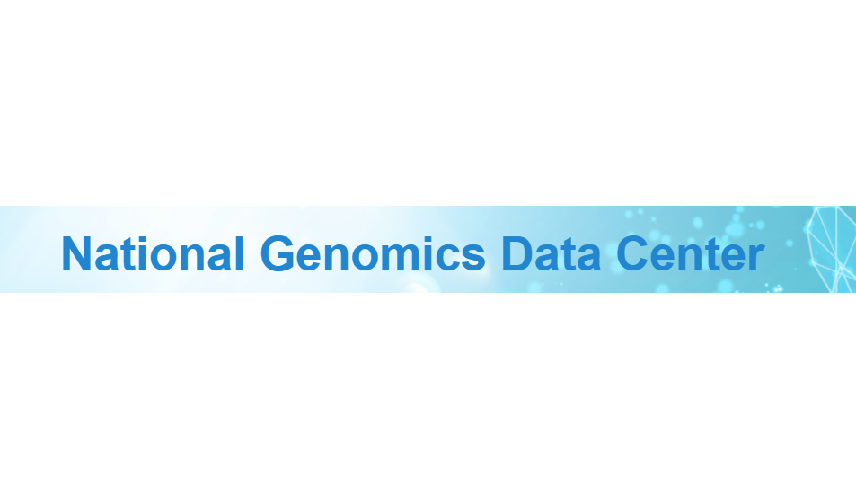 NGDC Database: Database Resources of the National Genomics Data Center ...