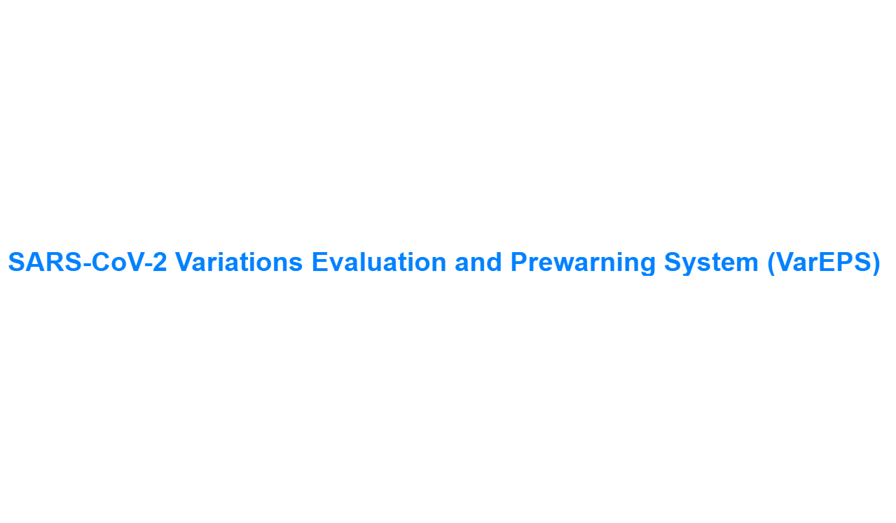 Prewarning VarEPS: an evaluation and prewarning system of known and virtual ...